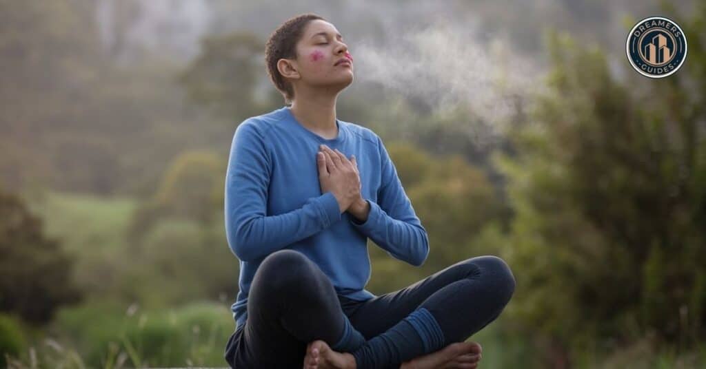 Left nose bleeding spiritual meaning - Meditating to understand the emotional and spiritual significance of a nosebleed.