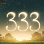 Spiritual meaning of 333 - divine guidance and protection from God.