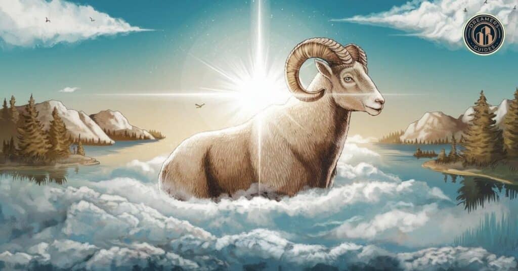 Personal experiences of ram dreams, how believers interpret divine messages through biblical symbolism.