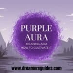 Purple Aura Meaning