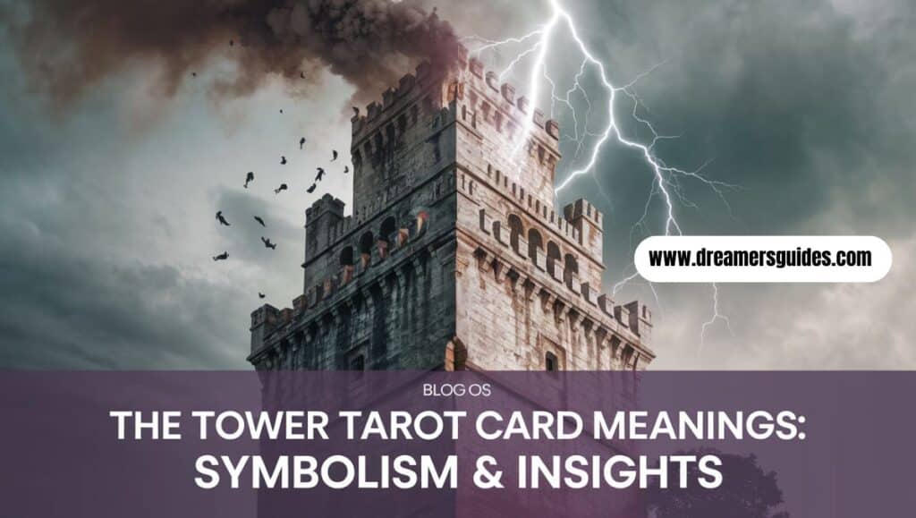 the tower tarot