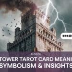 the tower tarot