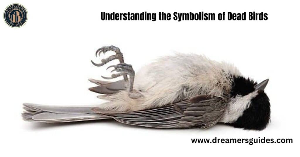 Understanding the Symbolism of Dead Birds