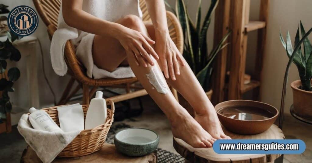 Effective remedies for itchy hands and feet, including moisturizing and medical treatments.