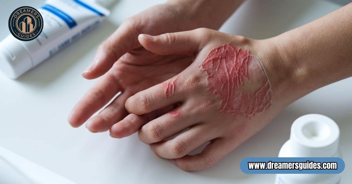 Common causes of itchy hands and medical treatments for relief.