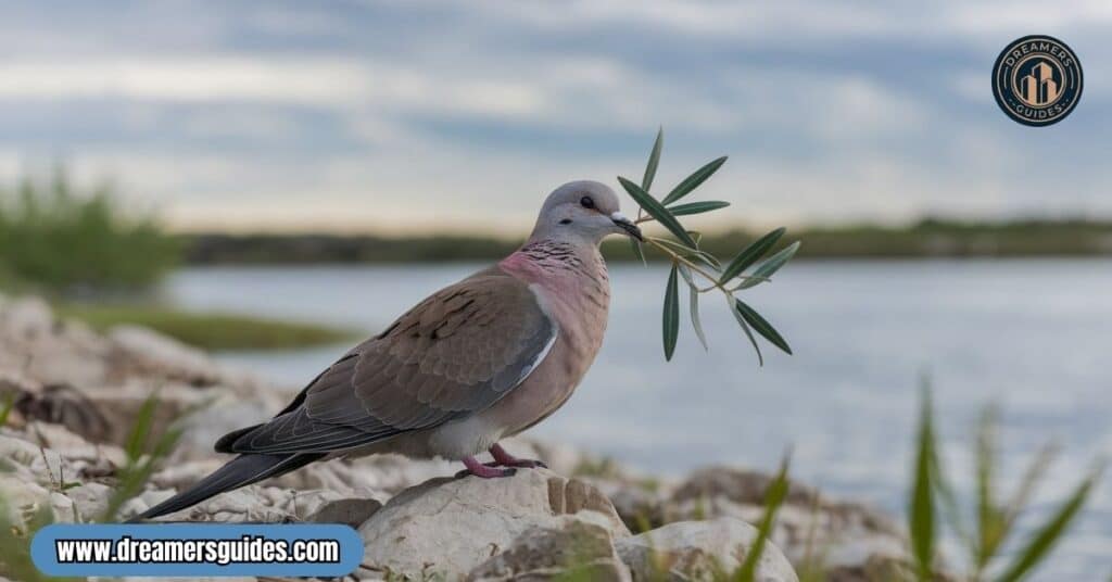 Mourning dove biblical meaning – a spiritual messenger symbolizing peace and renewal.