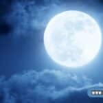 Period on Full Moon Spiritual Meaning