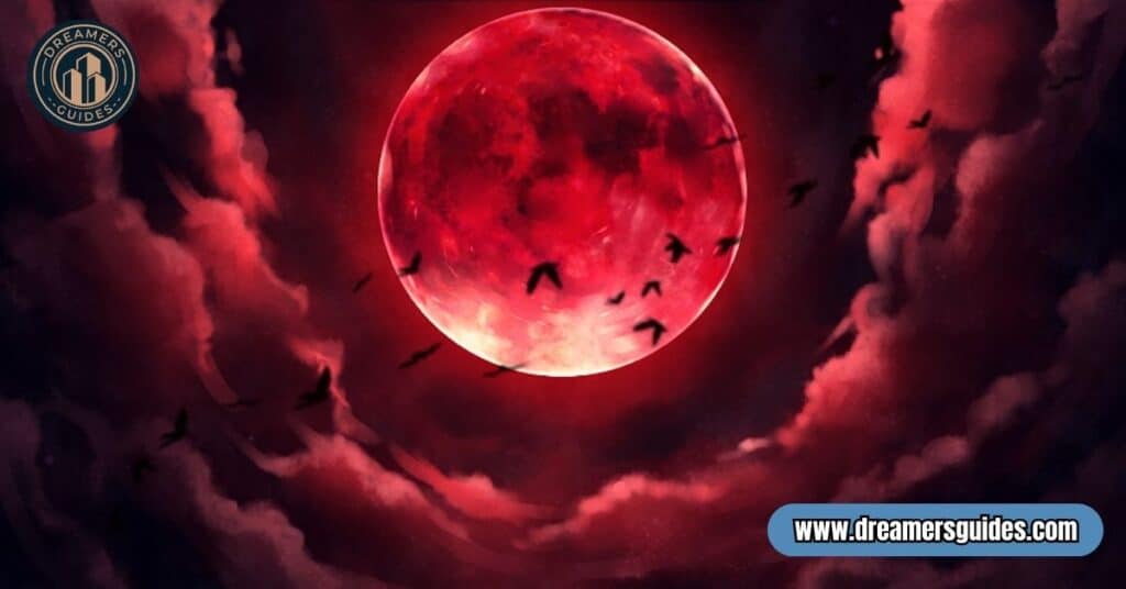 Red Moon Cycle