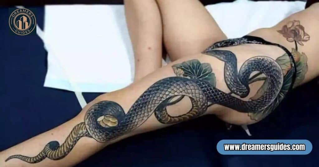 Snake Tattoo Meaning