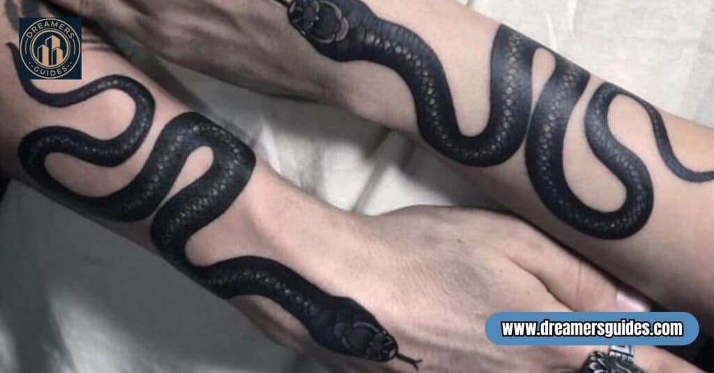 What Does a Snake Tattoo Mean?